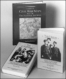 Civil War Guides covers