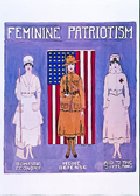 Feminine Patriotism