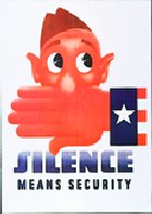 Silence Means Security