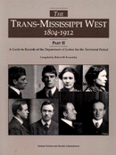 Trans-Mississippi Guide, Part II cover