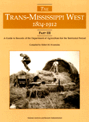 Trans-Mississippi Guide, Part III cover