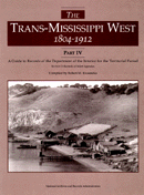 Trans-Mississippi Guide, Part IV, Section 2 cover