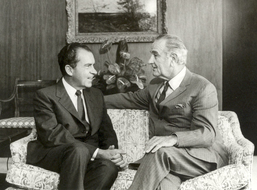 The Nixon White House Tapes National Archives