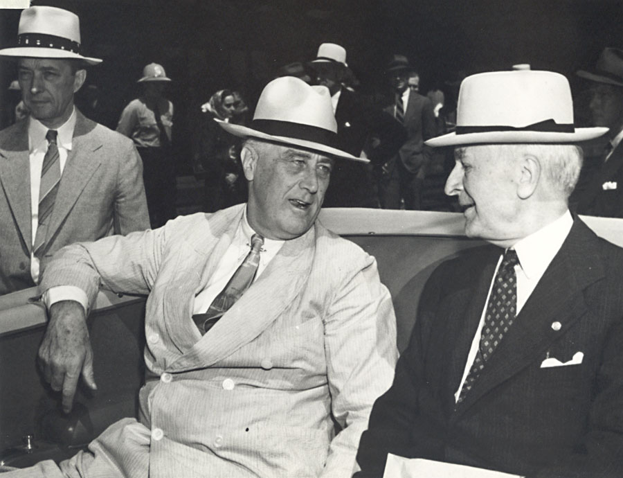 How Roosevelt Attacked Japan at Pearl Harbor | National Archives