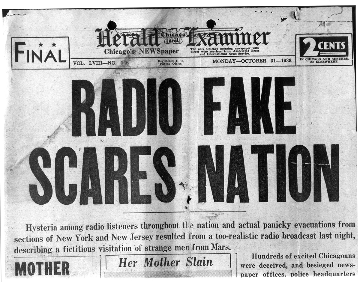 Fake News: How to Spot It - Maryland State Library Resource Center