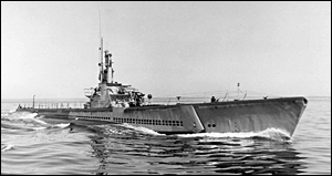 Photo of The USS Crevalle - History By Mail
