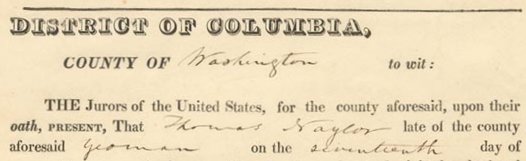 habeas corpus document