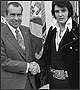 Nixon and Elvis