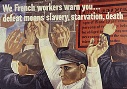 We French Workers Warn You