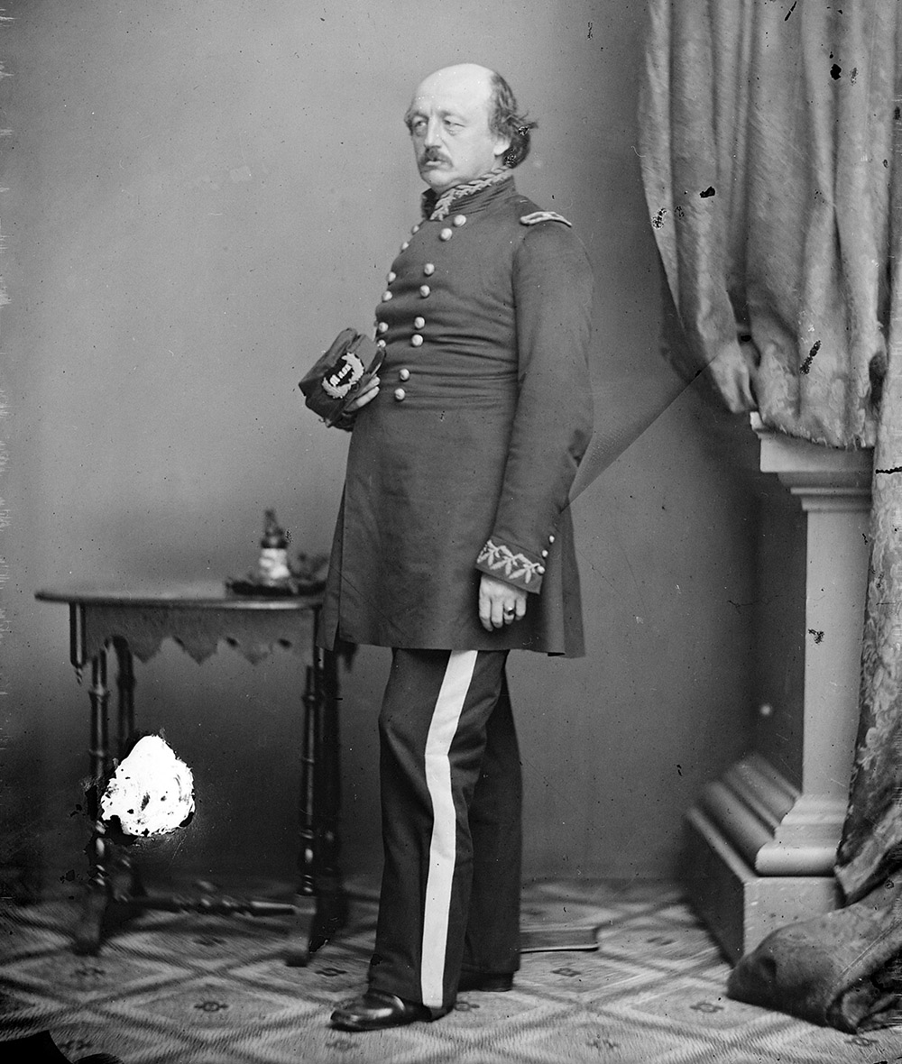 Gen. Benjamin Butler