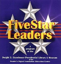 Logo of the Five Star Leaders program