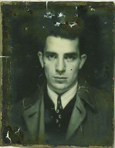 photo of Jack Kerouac 