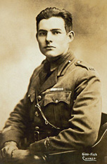 Analysis Of Soldiers Home By Ernest Hemingway Analysis Of Soldiers Home By Ernest Hemingway