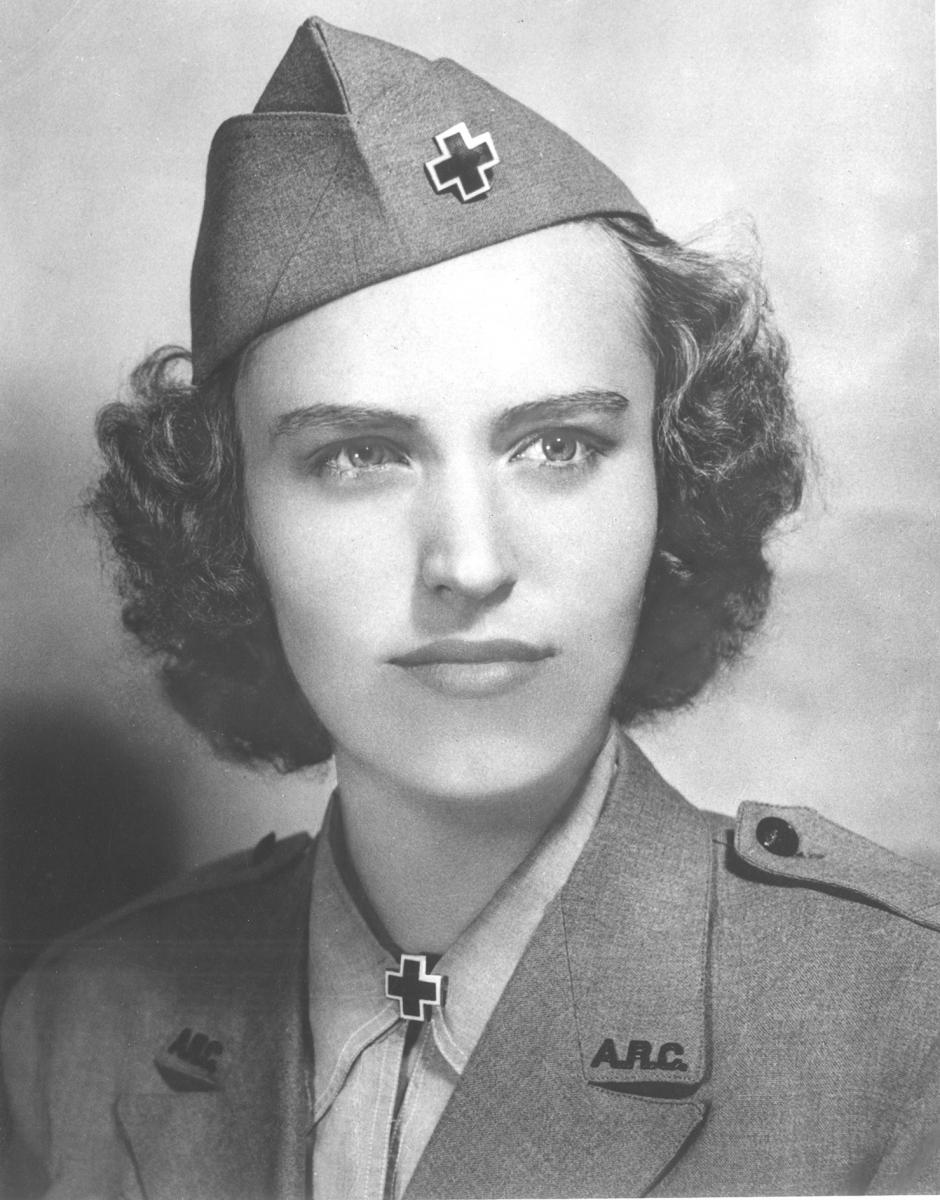 Wearing Lipstick to War National Archives picture photo