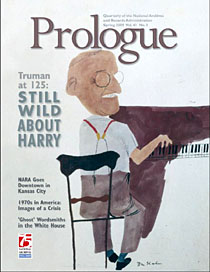 Spring 2009 cover