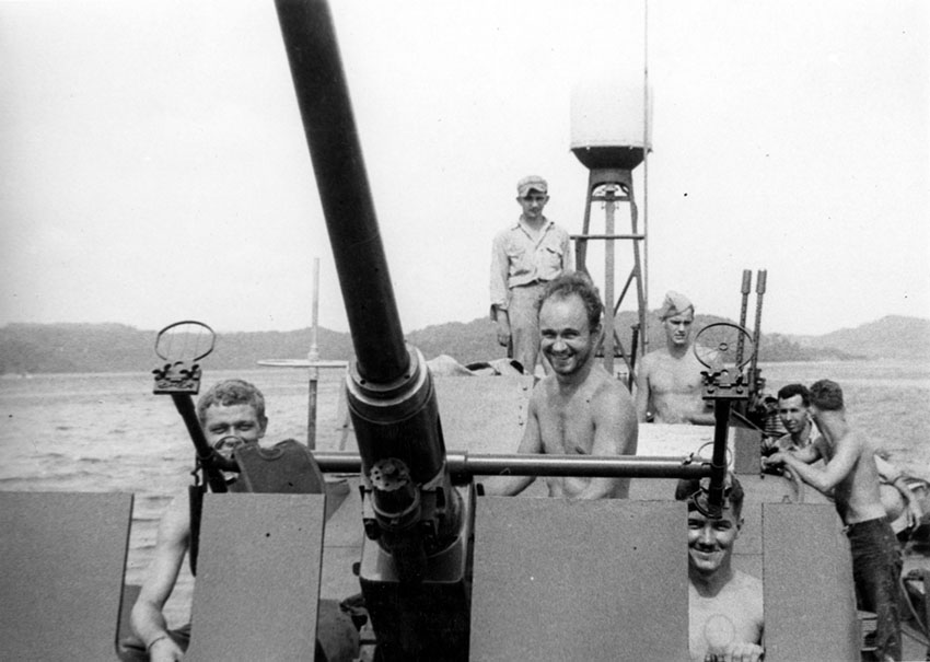 PT-59 and crew