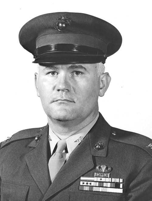 Maj. Warner T. Bigger 