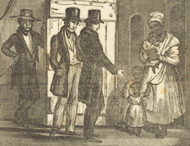 DC slavery and emancipation