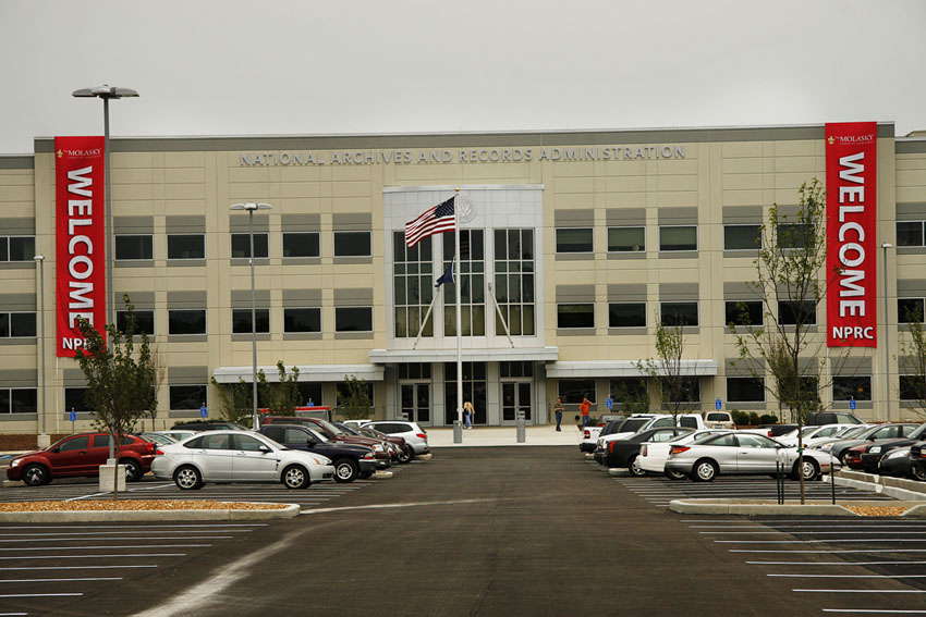 National Personnel Records Center