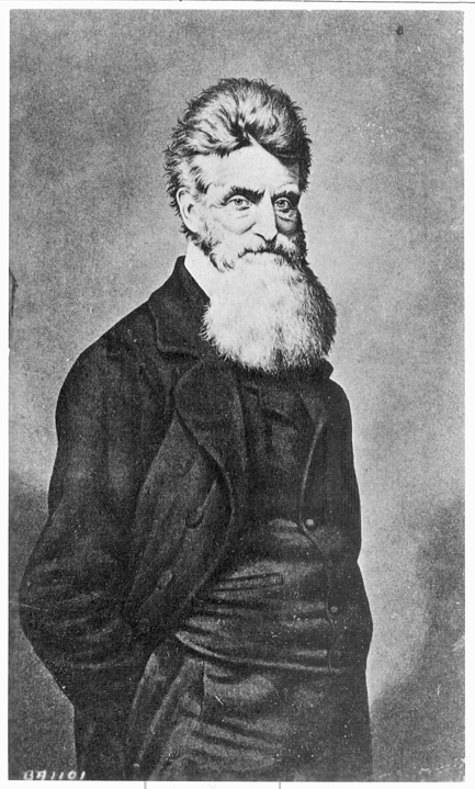 A Look Back at John Brown | National Archives