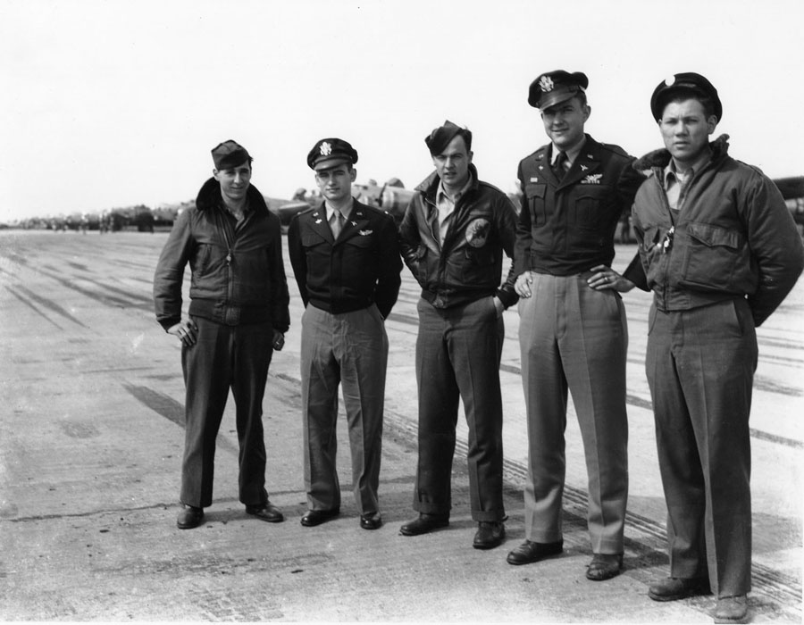 american air force uniform ww2