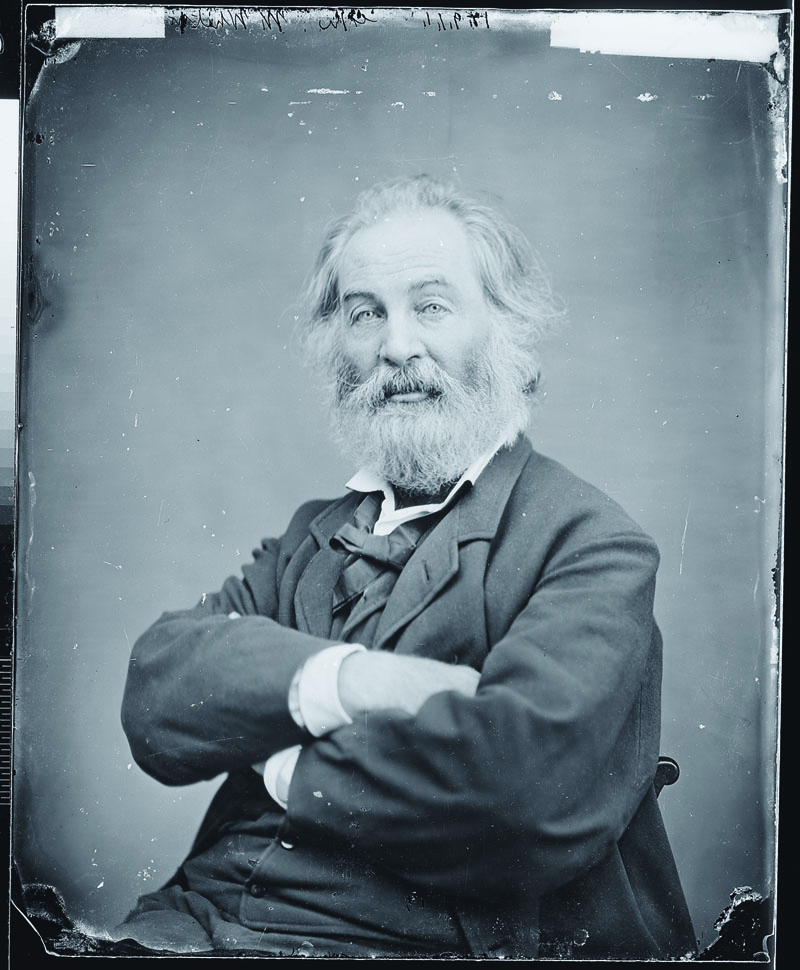 Walt Whitman