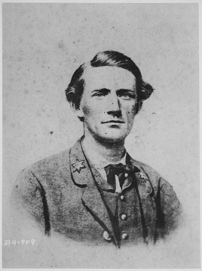 Col. John Mosby