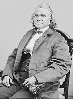 Brig. Gen. Stand Watie