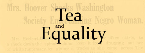 Title graphic for article about Jessie L. DePriest