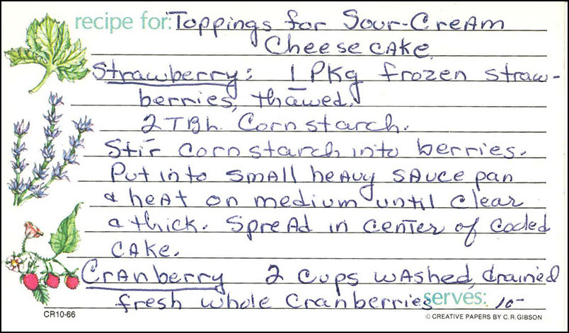 My favourite recipe essay My favourite recipe essay picture