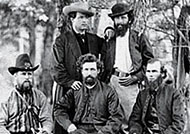 Civil War chaplains