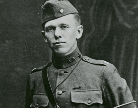 George Marshall