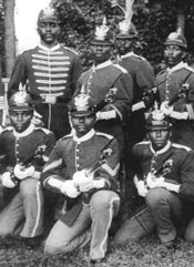 Buffalo Soldiers  National Museum of African American History and