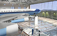 Air Force One gallery