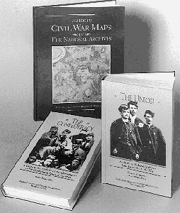 Civil War Guides
