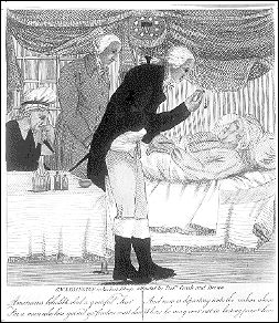 Death of George Washington