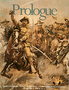 Spring 1998 Prologue cover