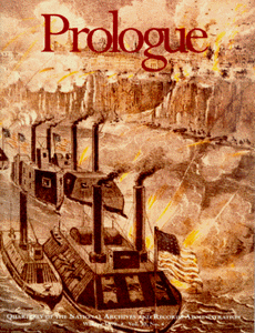 Winter 1998 Prologue cover