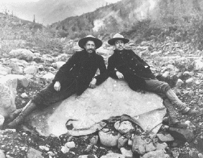 Three-ton Nugget of Native Copper Found in Bed of Nugget Creek