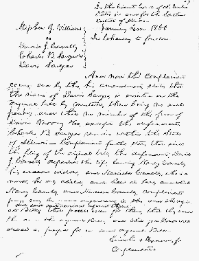 Lincoln's Bill of Revivor, February 14, 1860