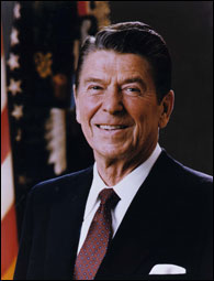 Ronald Reagan