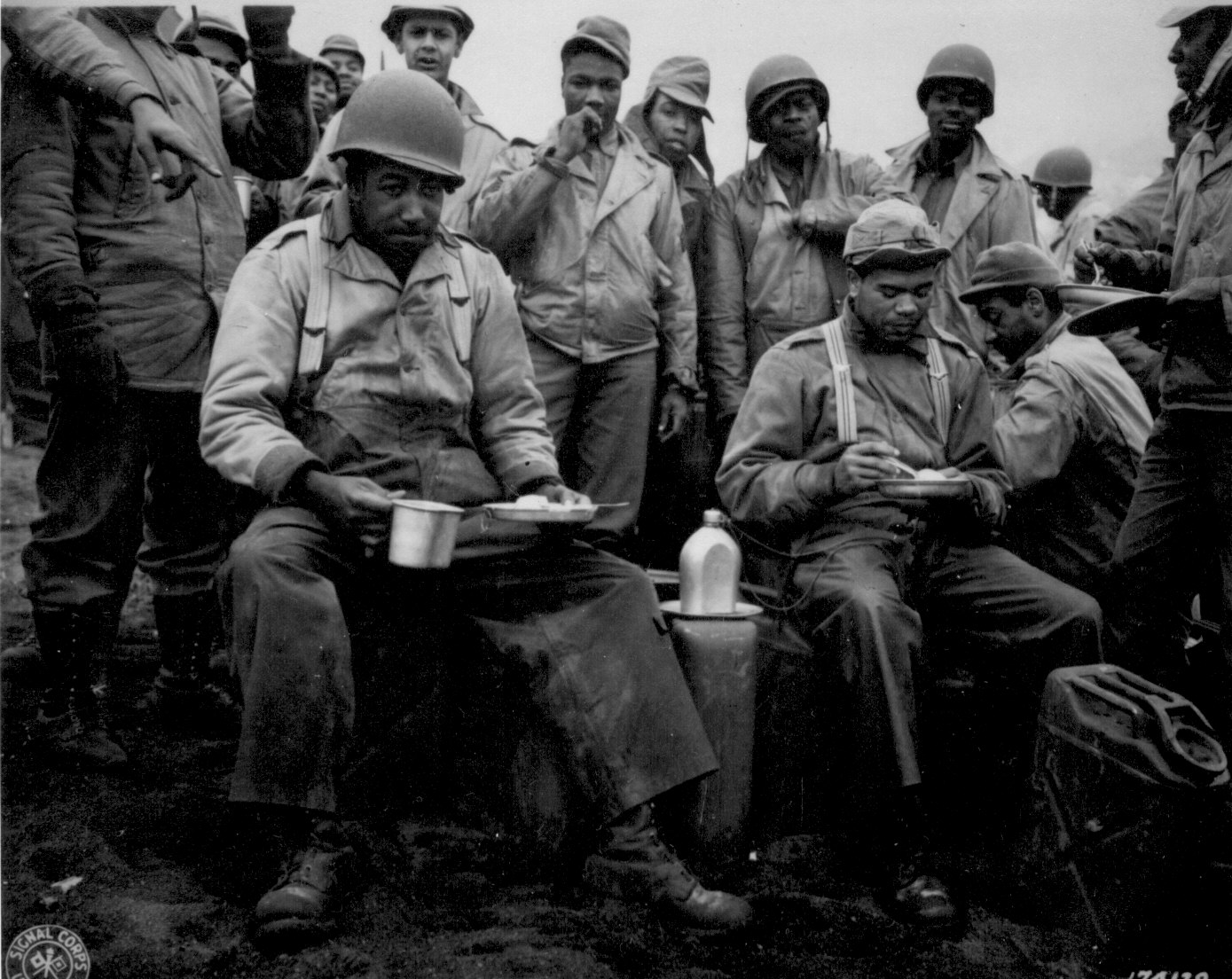 WWII Photos of the liberation - - Page 3
