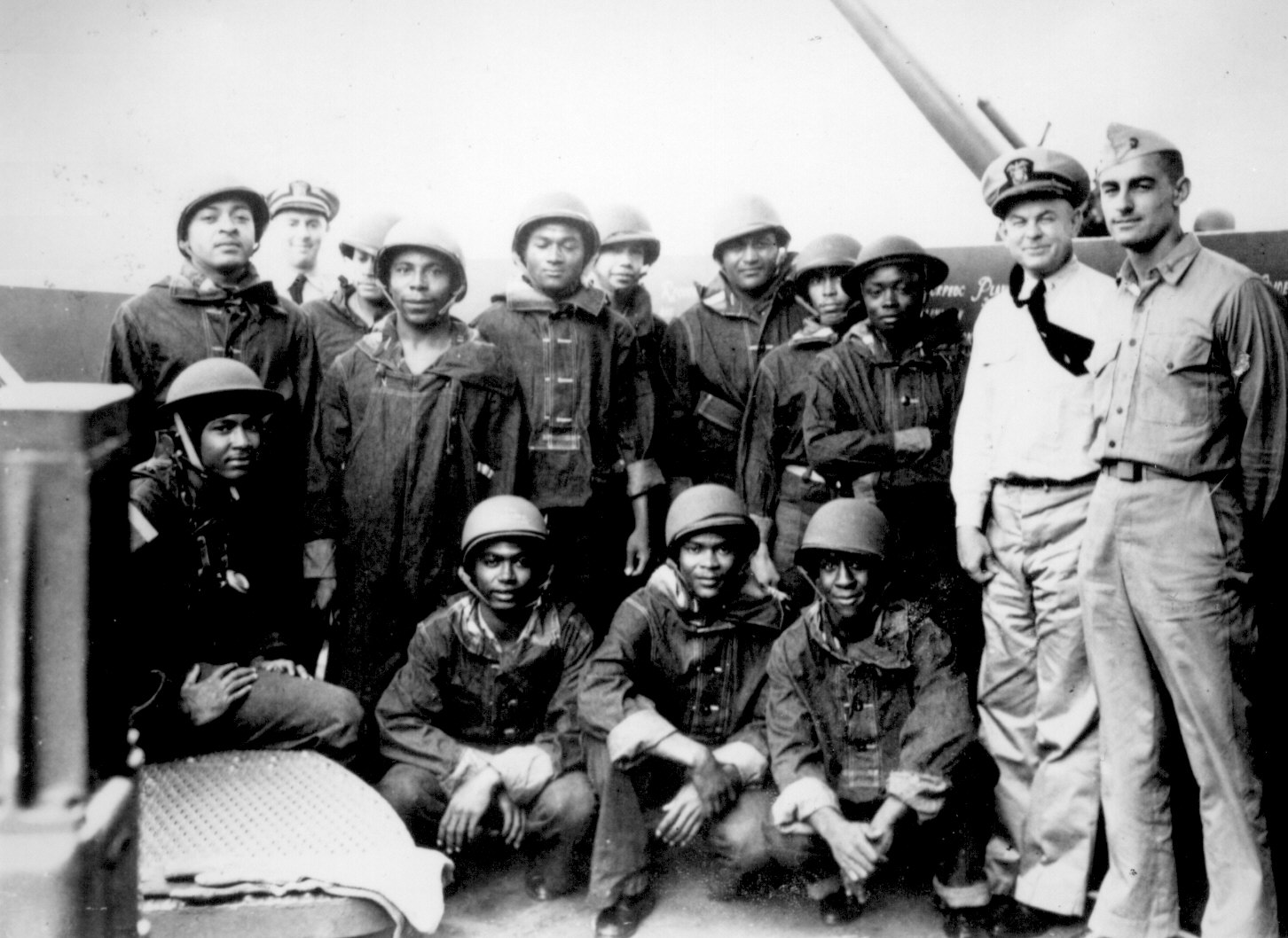 World War II From Non Minority Citizens World War II From Non Minority Citizens