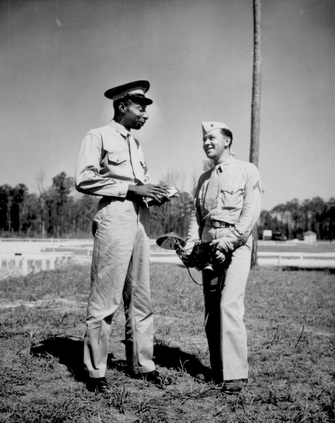 Pictures Of African Americans During World War Ii National Archives
