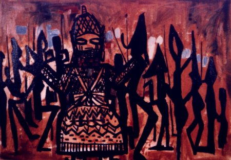 african art research page