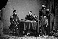 Civil War Army officers