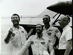 Crew of Apollo 7