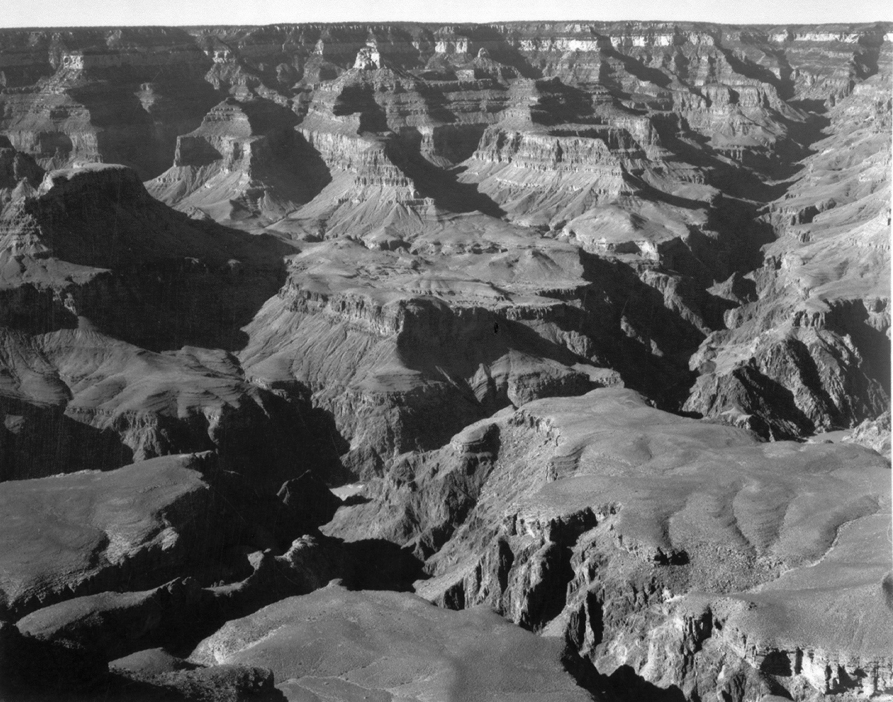 Ansel Adams: The Tetons - Snake River, Grand Teton 