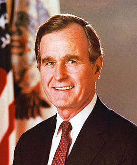 George H. W. Bush