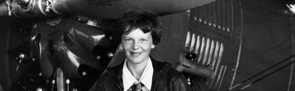 Amelia Earhart